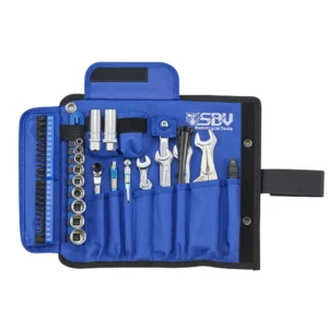 SBV - Basic Adventure Motorcycle Tool Set