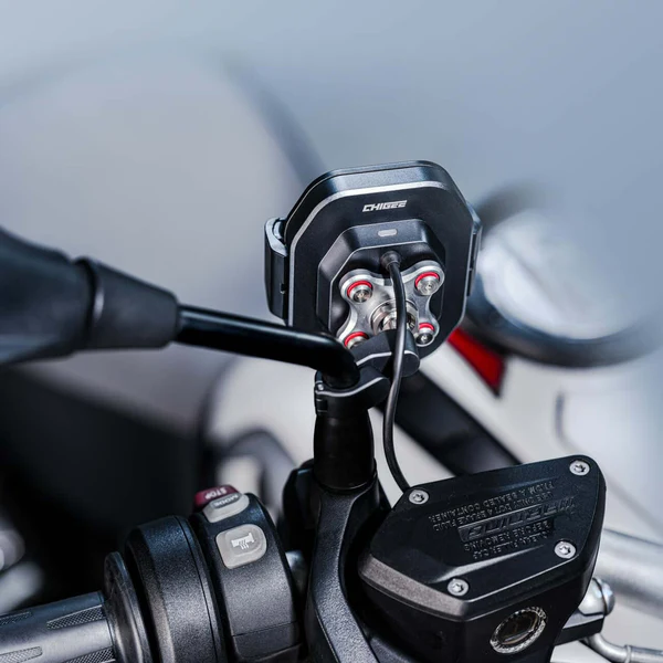 CHIGEE CG2- Wireless Charging Mobile Phone Holder - Image 2