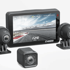 CHIGEE XR-3 Motorcycle Driving Recorder