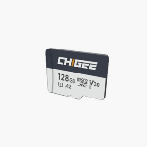Chigee MicroSD Memory Card - 128GB