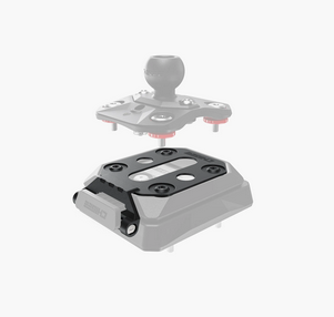 AIO-6 - Anti-theft Lock for CG Quick-Release