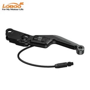 CLU081 Clutch Lever With Integrated Light Switch