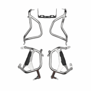 BMW R1300GS Crash Bar (2023-) Silver