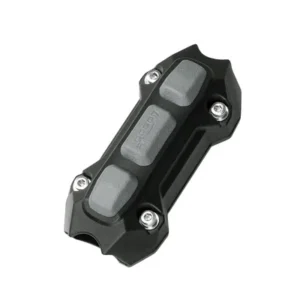 Motorcycle Crash Bar Buffer Protective Rubber Sleeve（two-piece Included） LOBOO