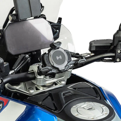 Motorcycle Phone Holder - Intelligent compatible charging protocol (LOBOO) - Image 5