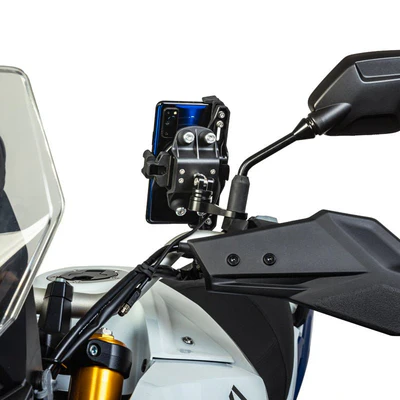 Motorcycle Phone Holder - Intelligent compatible charging protocol (LOBOO) - Image 28