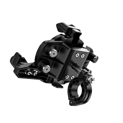 Motorcycle Phone Holder - Intelligent compatible charging protocol (LOBOO) - Image 26