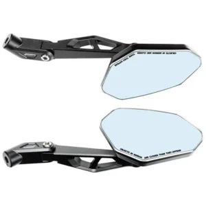 RM03 Motorcycle Rearview Mirror - Pair