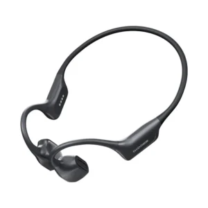 DOOGEE BoneAir Swim Waterproof Sports Headphone with Open-Ear Design (Dark Grey)