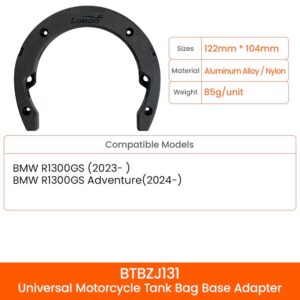 TANK BAG Ring - BMW R1300GS (2023-) & BMW 1300 Adventure (2024-)