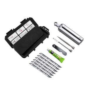 Loboo Portable Tyre Repair Kit