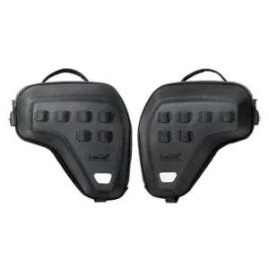 LOBOO Crash Bar Bags (5L Pair) for BMW R1300GS Adventure (2024+) - Anti-Theft EVA Hard Shell Storage