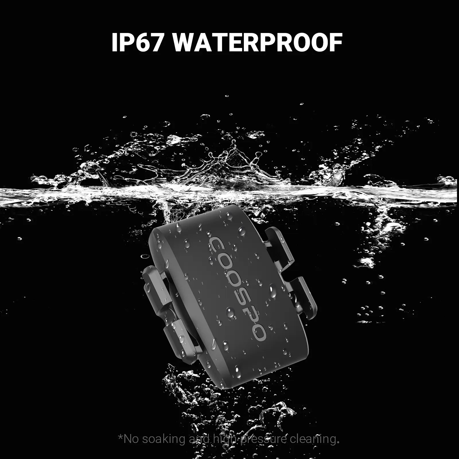 COOSPO BK9C Cycling Cadence Sensor - Image 6